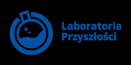 Powiększ grafikę: Logo akcji Laboratoria Przyszłości