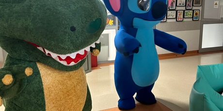 Niezwykłe odwiedziny