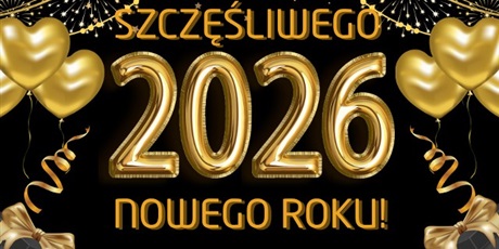 ŻYCZENIA NOWOROCZNE